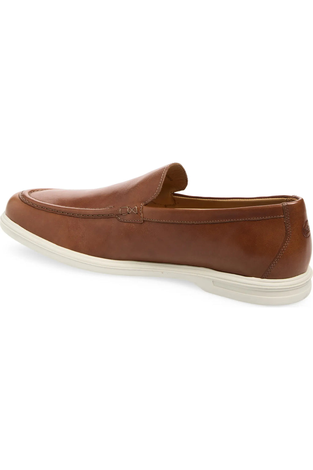 Wzrik Verona Classic Venetian Leather Loafers
