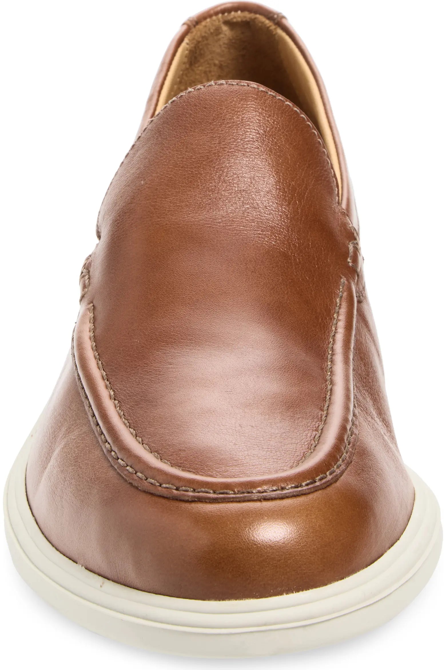 Wzrik Verona Classic Venetian Leather Loafers