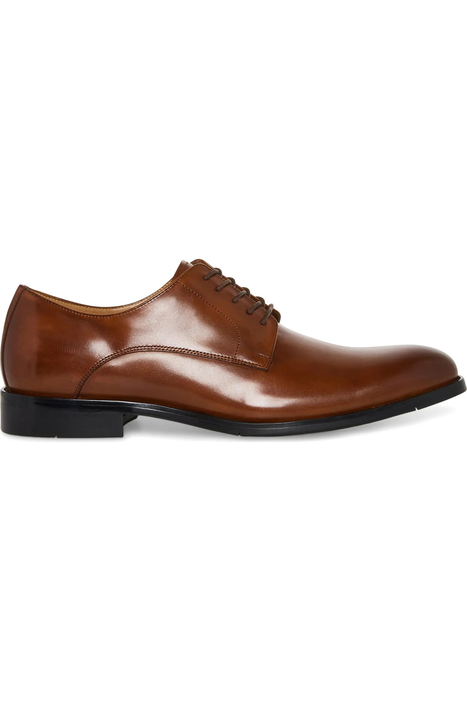 Wzrik Milano Essential Leather Derby