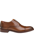 Wzrik Milano Signature Cap-Toe Oxford