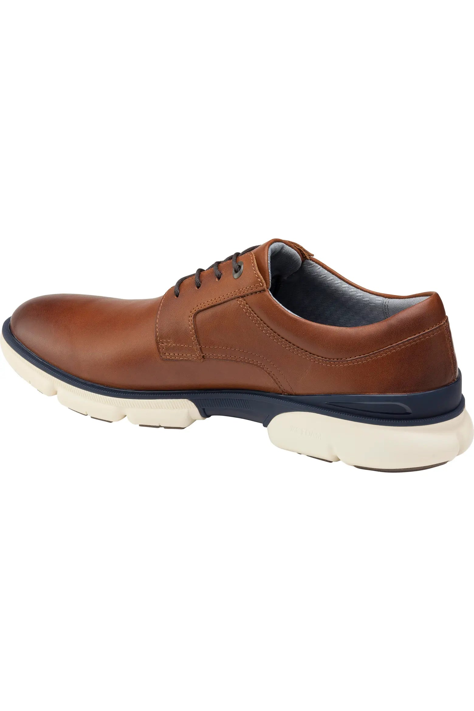 Wzrik Verona Waterproof Plain-Toe Derby