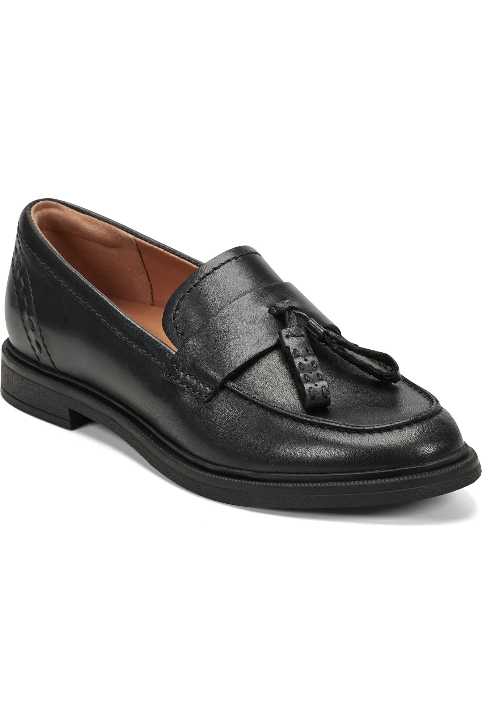 Wzrik Verona Heritage Tassel Loafers