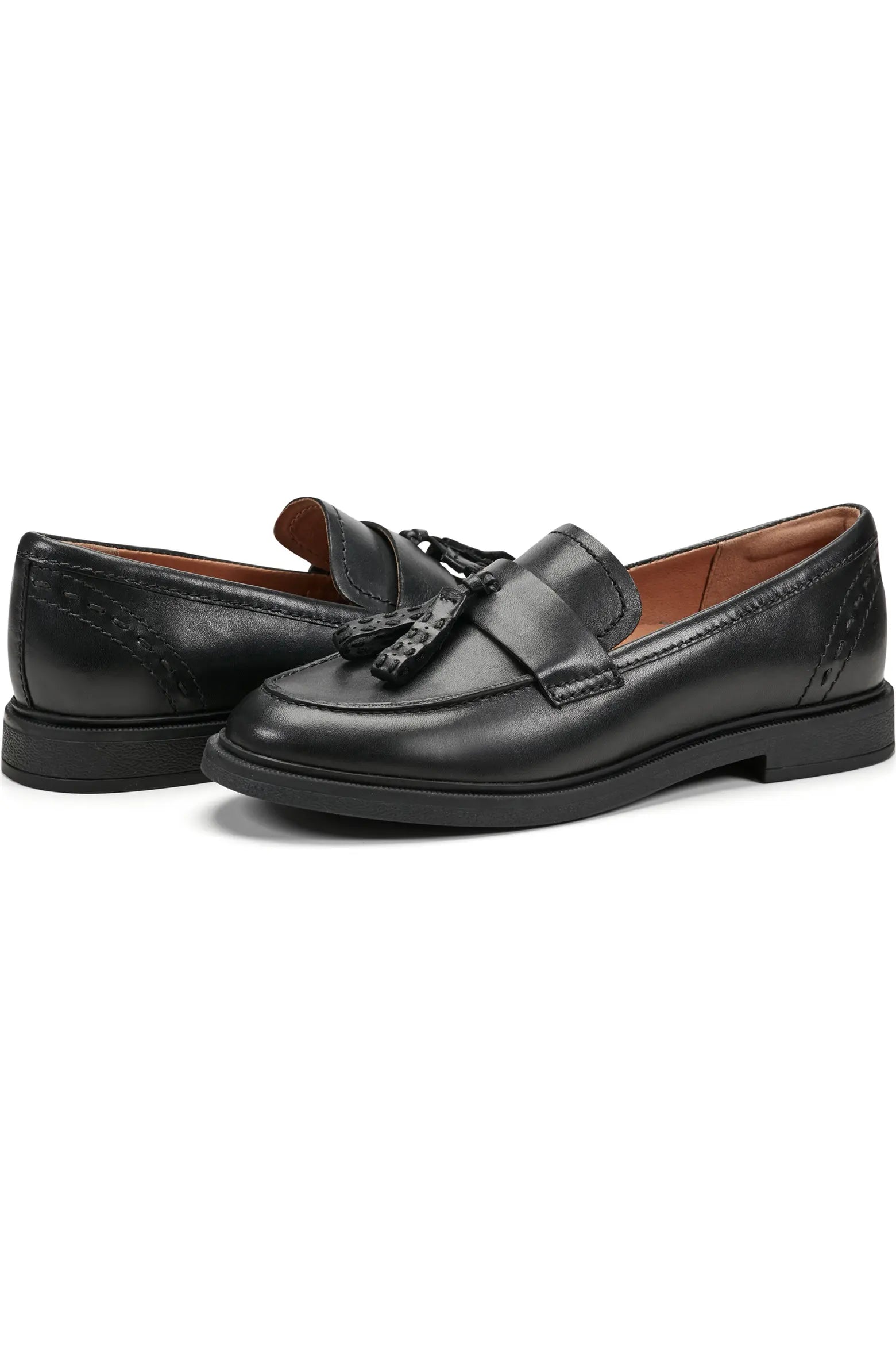 Wzrik Verona Heritage Tassel Loafers