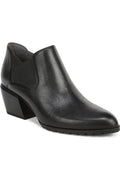 Wzrik Women's Bethany Leather Bootie