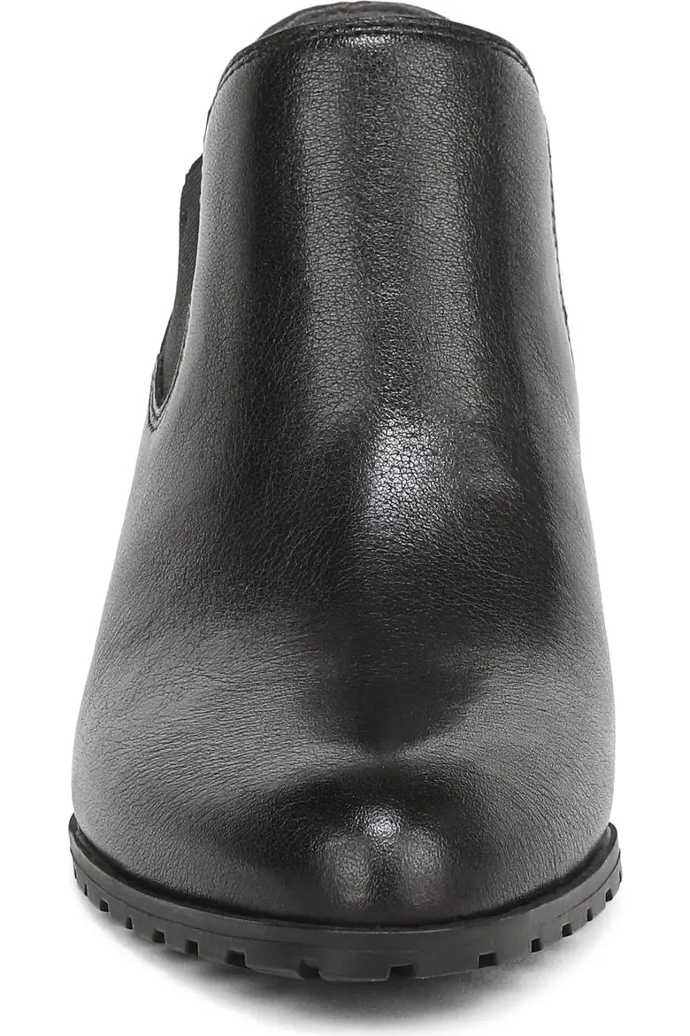Wzrik Women's Bethany Leather Bootie
