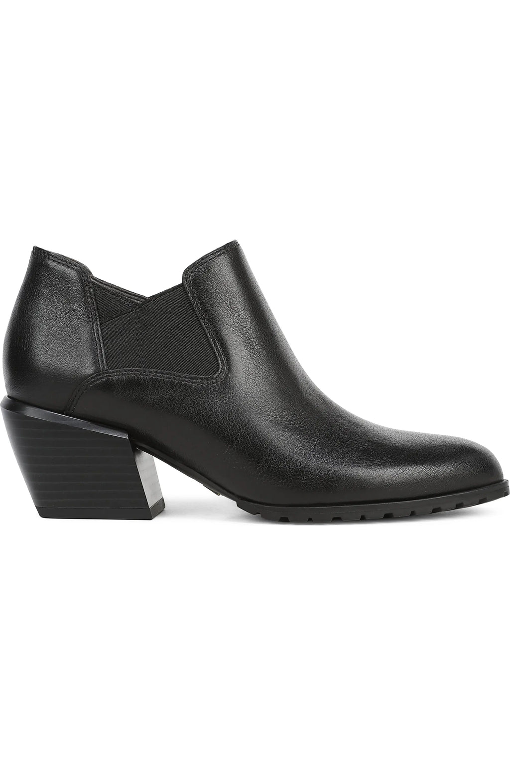 Wzrik Women's Bethany Leather Bootie