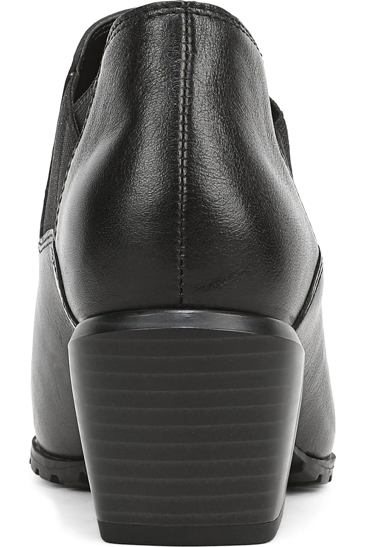 Wzrik Women's Bethany Leather Bootie