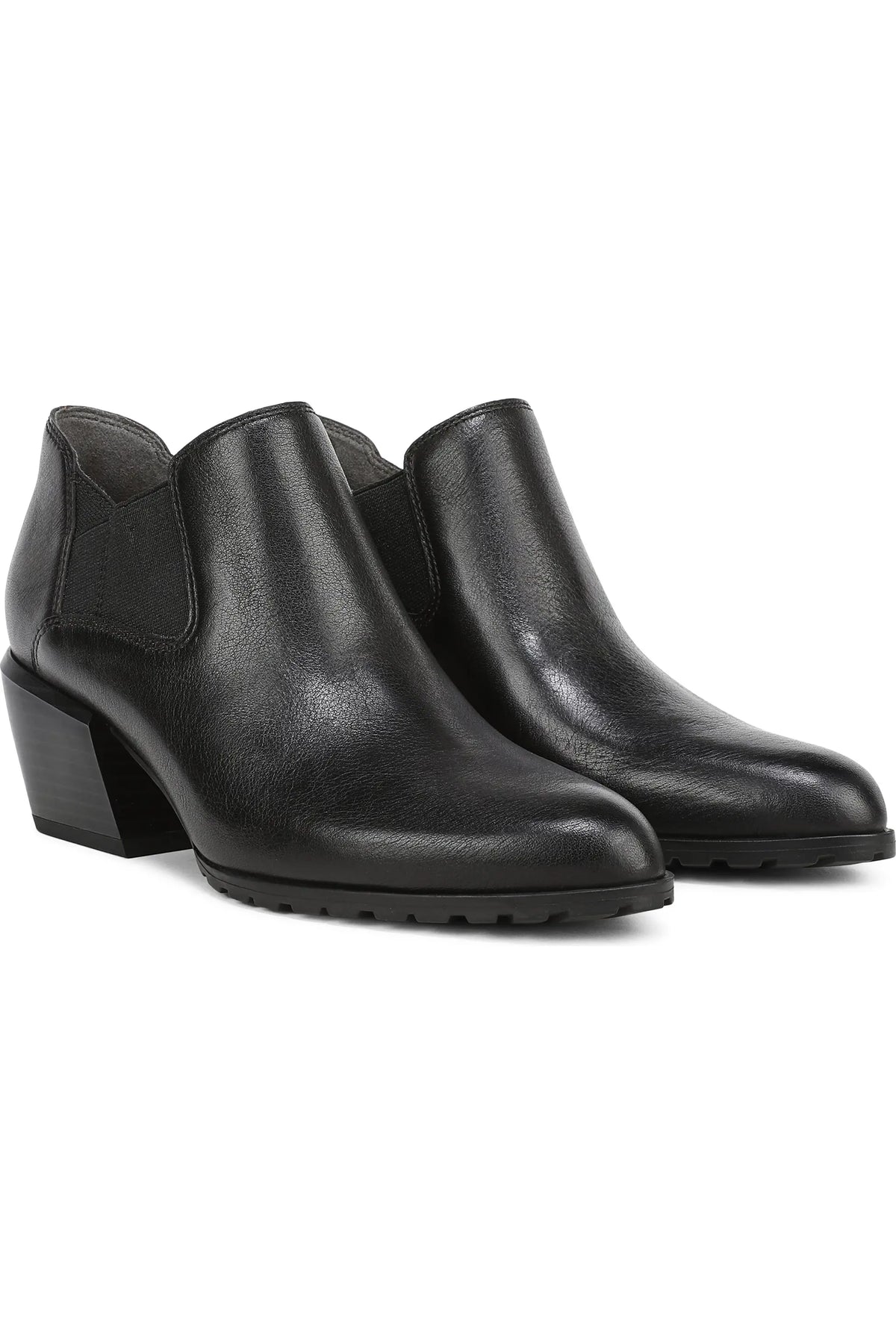 Wzrik Women's Bethany Leather Bootie