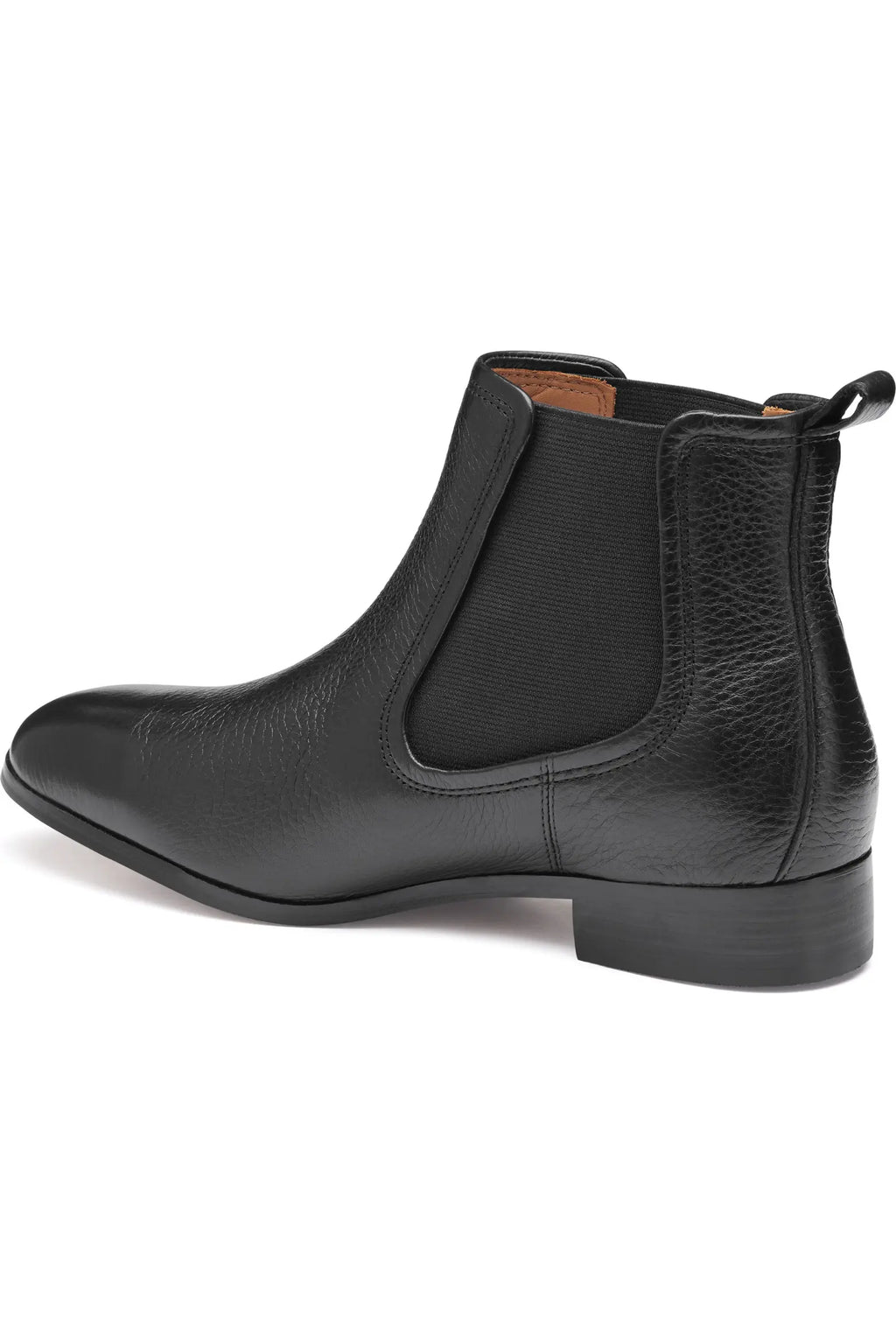 Wzrik Women's Bethany Leather Bootie