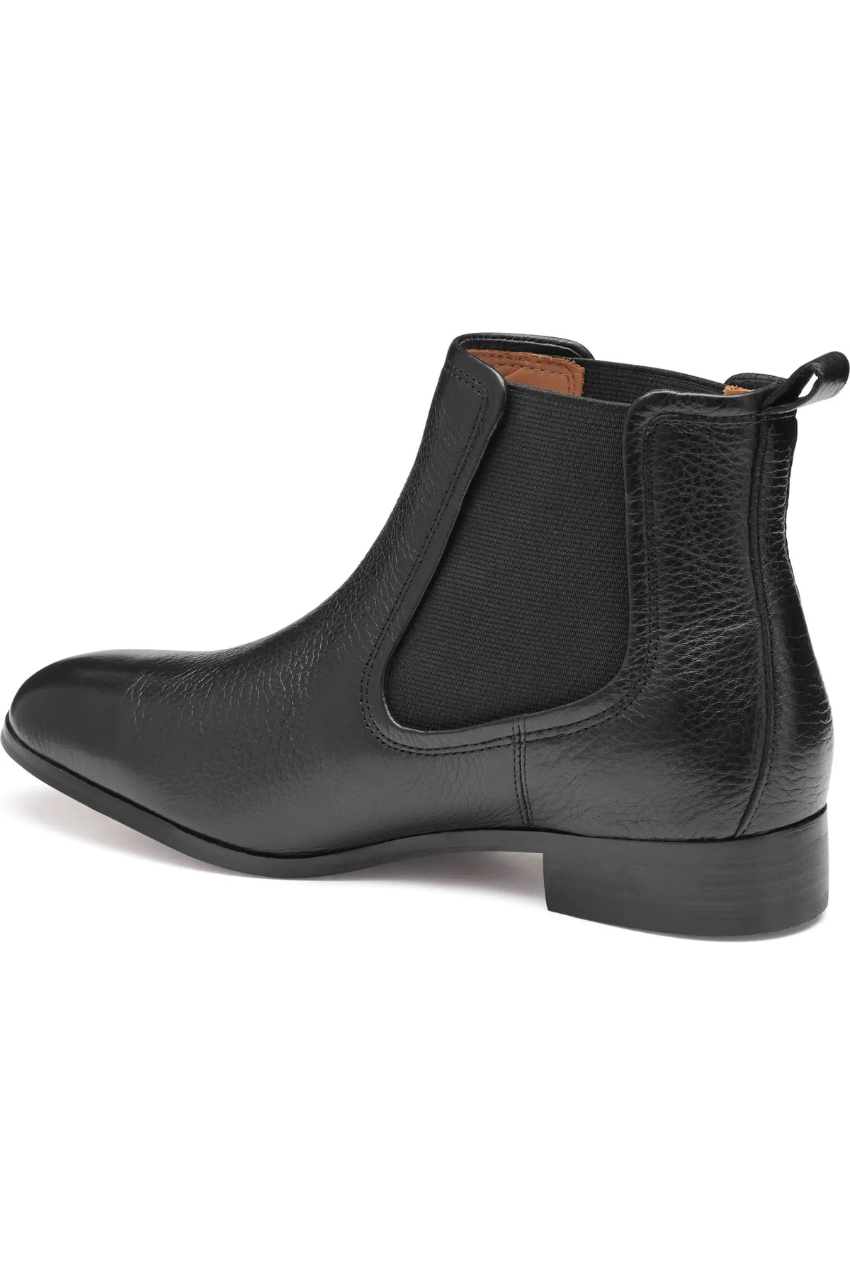 Wzrik Women's Bethany Leather Bootie